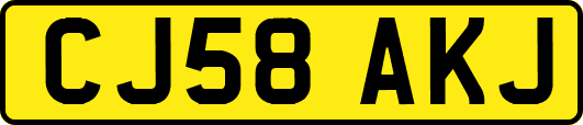 CJ58AKJ