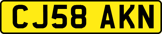 CJ58AKN