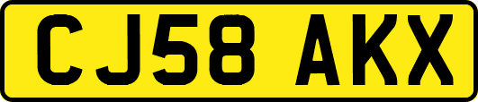 CJ58AKX