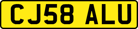 CJ58ALU