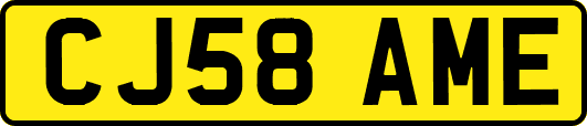 CJ58AME