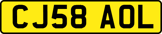 CJ58AOL