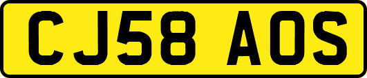 CJ58AOS