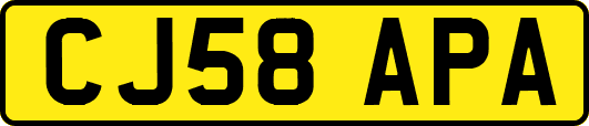CJ58APA