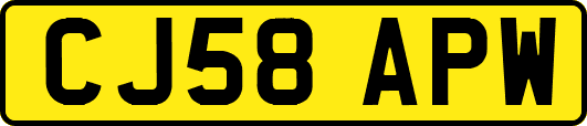 CJ58APW