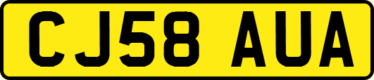 CJ58AUA