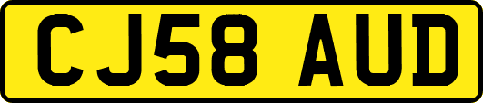 CJ58AUD