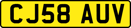 CJ58AUV