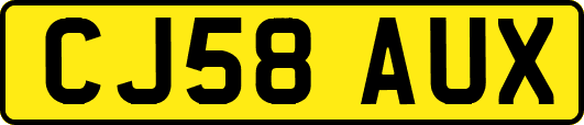 CJ58AUX