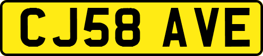 CJ58AVE