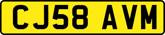 CJ58AVM