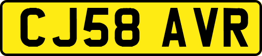 CJ58AVR