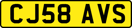 CJ58AVS