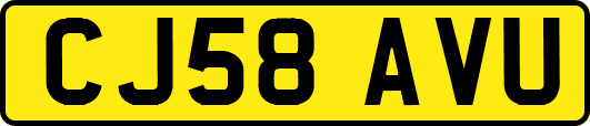 CJ58AVU