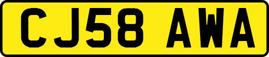 CJ58AWA