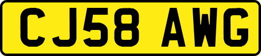 CJ58AWG