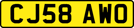 CJ58AWO