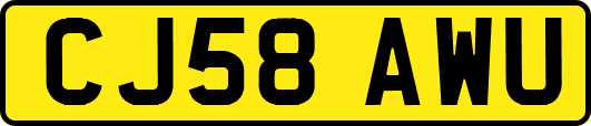 CJ58AWU