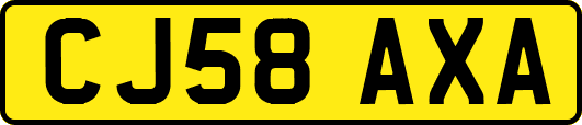 CJ58AXA