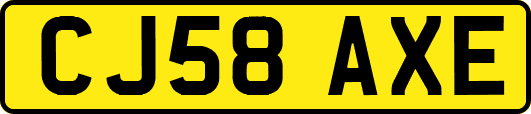 CJ58AXE