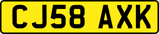 CJ58AXK
