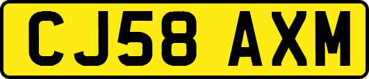 CJ58AXM