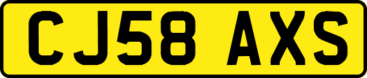 CJ58AXS
