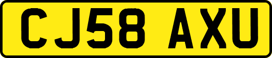 CJ58AXU