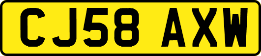 CJ58AXW