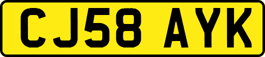 CJ58AYK