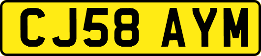 CJ58AYM