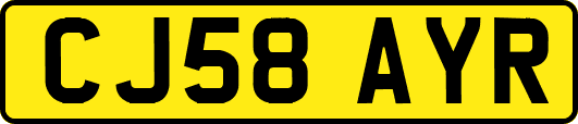 CJ58AYR