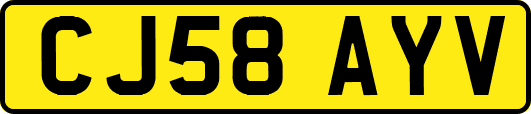 CJ58AYV