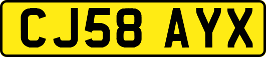 CJ58AYX
