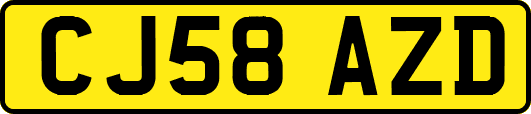 CJ58AZD