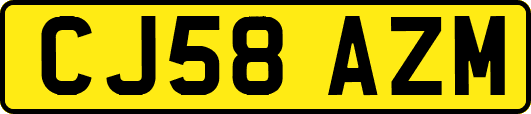 CJ58AZM