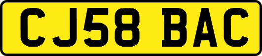 CJ58BAC