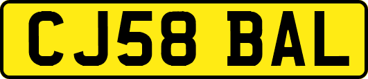 CJ58BAL