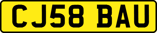 CJ58BAU
