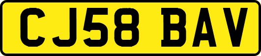 CJ58BAV