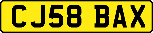 CJ58BAX