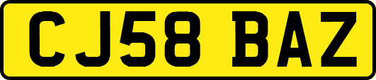 CJ58BAZ