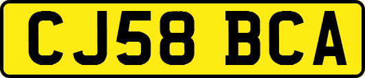 CJ58BCA