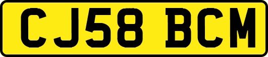 CJ58BCM