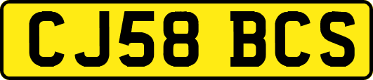 CJ58BCS