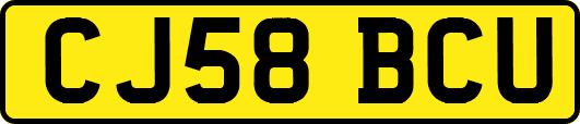 CJ58BCU