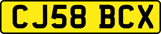 CJ58BCX