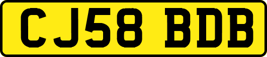 CJ58BDB