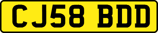 CJ58BDD