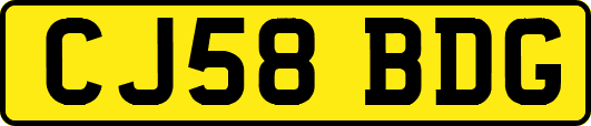CJ58BDG